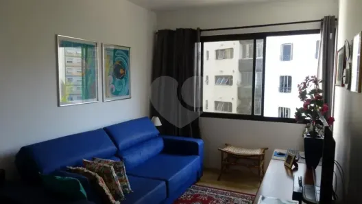 Apartamento com 1 Quarto à venda, 44m² no Vila Nova Conceição, São Paulo