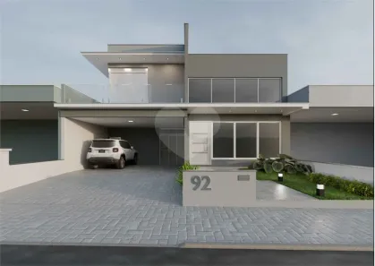 Casa de Condomínio com 3 Quartos à venda, 220m² no Terras de Santo Antônio, Itapetininga