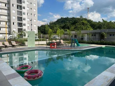 Apartamento com 2 Quartos à venda, 49m² no Jardim Paraíso, Jaguariúna