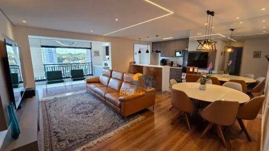 Apartamento com 3 Quartos à venda, 128m² no Vila Progredior, São Paulo