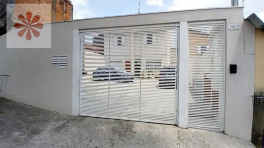 Casa de Condomínio com 2 Quartos à venda, 79m² no Parque Boturussu, São Paulo