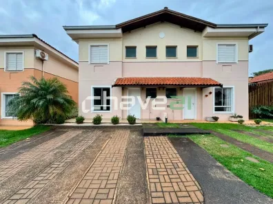 Casa de Condomínio com 3 Quartos para alugar, 140m² no Jardim Vista Alegre, São José do Rio Preto