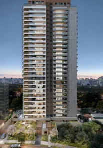 Apartamento com 4 Quartos à venda, 156m² no Perdizes, São Paulo