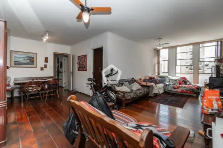 Apartamento com 5 Quartos à venda, 168m² no Santa Cecília, São Paulo