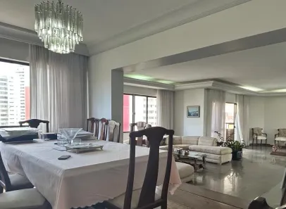 Apartamento com 4 Quartos à venda, 280m² no Chame-Chame, Salvador