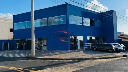 Sala Comercial à venda, 393m² no Residencial Jardim Norte, São José do Rio Preto