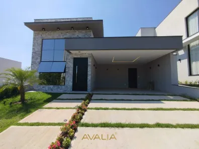 Casa de Condomínio com 3 Quartos à venda, 196m² no Jardins Di Roma, Indaiatuba