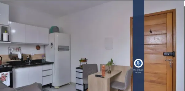 Apartamento com 1 Quarto à venda, 31m² no Vila Canero, São Paulo
