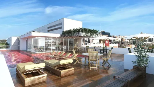 Apartamento com 1 Quarto à venda, 30m² no Renascença, São Luís