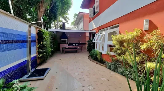Casa de Condomínio com 4 Quartos à venda, 260m² no Brooklin Paulista, São Paulo