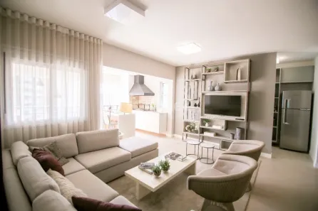 Apartamento com 3 Quartos à venda, 142m² no Vila Suzana, São Paulo