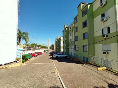 Apartamento com 2 Quartos para alugar, 55m² no Feitoria, São Leopoldo