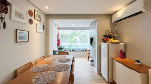 Apartamento com 3 Quartos à venda, 87m² no Campeche, Florianópolis