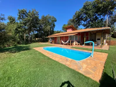 Fazenda/Sítio com 3 Quartos à venda, 100m² no Itatiaiuçu, Itatiaiuçu