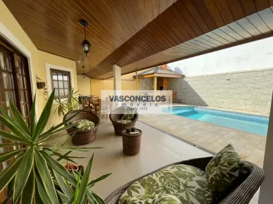 Casa com 4 Quartos à venda, 280m² no Jardim Esplanada, São José dos Campos
