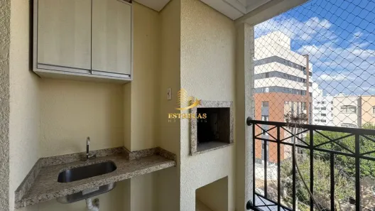 Apartamento com 3 Quartos à venda, 92m² no Cabral, Curitiba