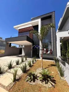 Casa de Condomínio com 4 Quartos à venda, 225m² no Recanto Quarto Centenário, Jundiaí