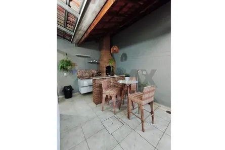Casa de Condomínio com 3 Quartos à venda, 90m² no Eugênio de Mello, São José dos Campos