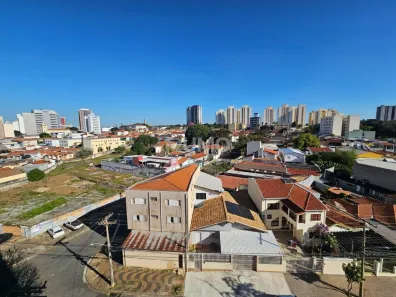 Apartamento com 3 Quartos à venda, 85m² no Botafogo, Campinas