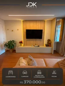 Apartamento com 2 Quartos à venda, 56m² no Operário, Novo Hamburgo