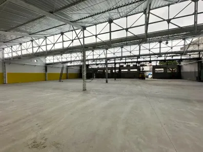 Galpão/Depósito/Armazém para alugar, 1600m² no Jardim, Santo André