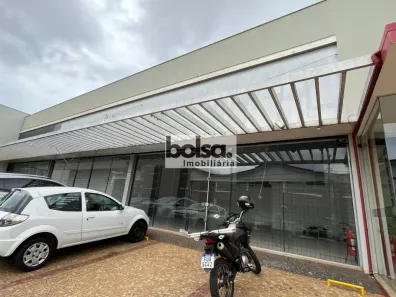 Prédio Comercial para alugar, 250m² no Vila Santa Tereza, Bauru