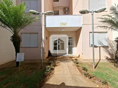Apartamento com 2 Quartos para alugar, 57m² no Jardim Holanda, Uberlândia