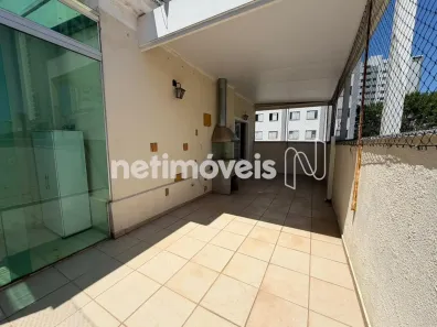 Cobertura com 2 Quartos para alugar, 125m² no Buritis, Belo Horizonte