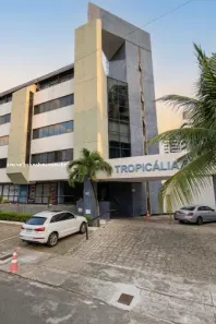 Sala Comercial para alugar, 32m² no Jardim Armação, Salvador