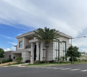 Casa de Condomínio com 4 Quartos à venda, 462m² no Residencial e Comercial Quinta das Laranjeiras, Araraquara