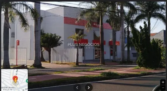 para venda ou aluguel, 900m² no Wanel Ville, Sorocaba