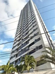 Apartamento com 2 Quartos para alugar, 55m² no Boa Viagem, Recife
