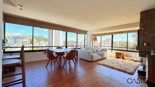 Apartamento com 2 Quartos à venda, 104m² no Menino Deus, Porto Alegre