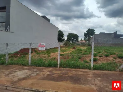 Lote/Terreno à venda, 338m² no Residencial Dona Margarida, Santa Bárbara D'Oeste