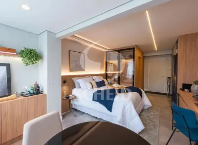 Flat com 1 Quarto à venda, 26m² no Vila Clementino, São Paulo