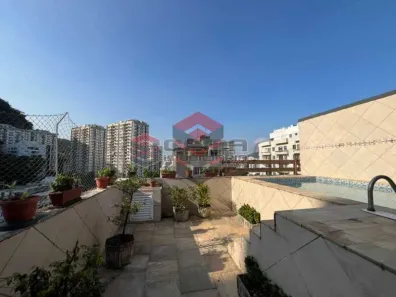 Cobertura com 2 Quartos à venda, 126m² no Botafogo, Rio de Janeiro