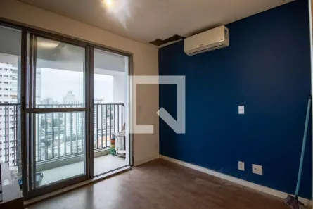 Apartamento com 1 Quarto à venda, 25m² no Santo Amaro, São Paulo