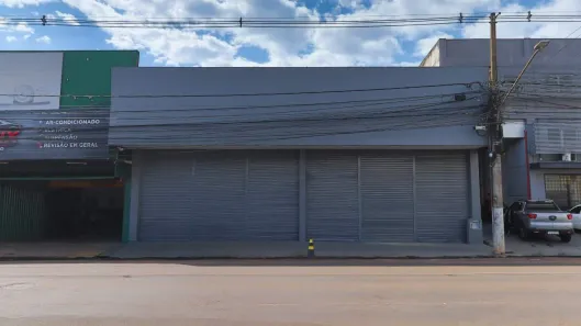 Galpão/Depósito/Armazém para alugar, 600m² no Centro, Campo Grande