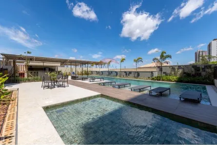 Apartamento com 3 Quartos à venda, 74m² no Loteamento Residencial Vila Bella Dom Pedro, Campinas