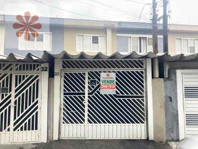 Sobrado com 2 Quartos à venda, 90m² no Jardim Penha, São Paulo