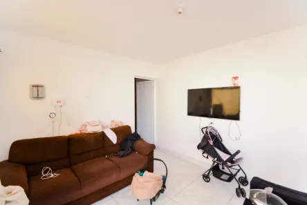 Casa com 1 Quarto para alugar, 42m² no Parque Continental, Guarulhos