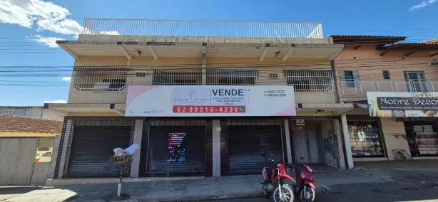 Sobrado com 3 Quartos à venda, 180m² no Nova Vila, Caldas Novas