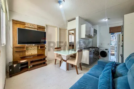 Apartamento com 2 Quartos à venda, 65m² no Feitoria, São Leopoldo