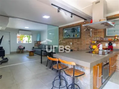 Casa de Condomínio com 2 Quartos à venda, 135m² no Jardim Novo Mundo, Goiânia
