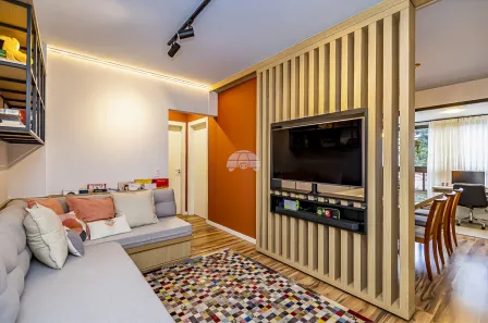 Apartamento com 2 Quartos à venda, 84m² no Mercês, Curitiba