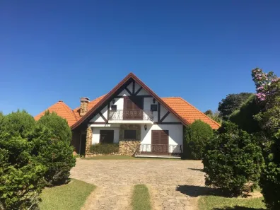 Casa de Condomínio com 4 Quartos à venda, 290m² no Ibiúna, Ibiúna