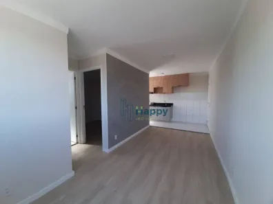 Apartamento com 2 Quartos para alugar, 44m² no São Domingos, Paulínia
