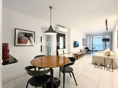 Apartamento com 2 Quartos para alugar, 100m² no Leblon, Rio de Janeiro