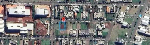 Lote/Terreno à venda, 400m² no Jardim Espanha, Maringá