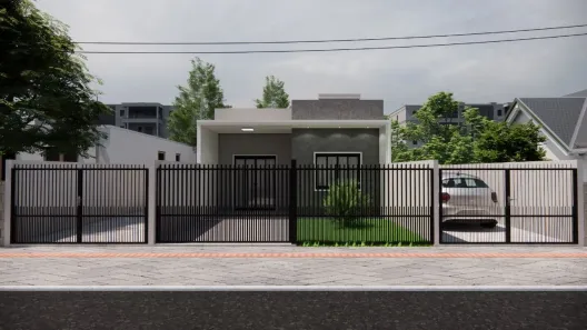 Casa com 2 Quartos à venda, 59m² no Encruzilhada de Medeiros, Barra Velha